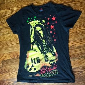 Bob Marley tee